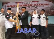 Musda V Forkabi Bogor Raya, Tetapkan Fikar Robbani Sebagai Ketua Umum 