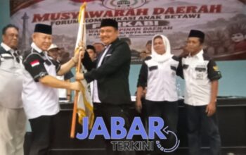 Musda V Forkabi Bogor Raya, Tetapkan Fikar Robbani Sebagai Ketua Umum 