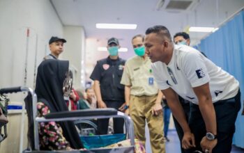 Kunjungan Pasien Sempat Meningkat, Pemkot Bogor Pastikan Layanan Kesehatan Berjalan Maksimal