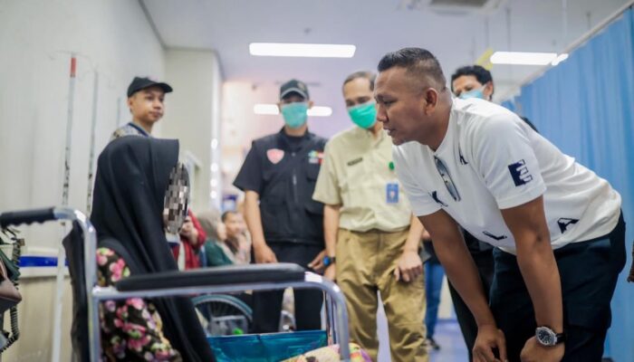 Kunjungan Pasien Sempat Meningkat, Pemkot Bogor Pastikan Layanan Kesehatan Berjalan Maksimal