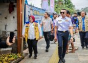 Jalan Merdeka Ditata, Pemkot Bogor Tertibkan PKL dan Angkot