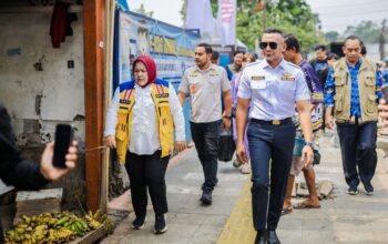 Jalan Merdeka Ditata, Pemkot Bogor Tertibkan PKL dan Angkot