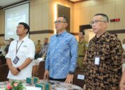 Sekda Kabupaten Bogor Hadiri Sosialisasi Optimalisasi Penyelesaian Tuntutan Perbendaharaan