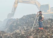 Bupati Bogor Rudy Susmanto Pastikan Penanganan Kebakaran TPA Galuga Dikebut hingga Tuntas