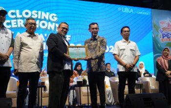 Hadiri Pekan Ta’aruf UIKA, Wabup Bogor Dorong Generasi Muda Siapkan Diri Jadi Calon Pemimpin
