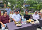 Hadiri Festival Durian, Bupati Bogor Dorong Durian Lokal Tembus Pasar Global