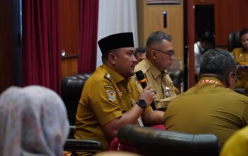 Bupati Bogor Finalisasi Perubahan APBD 2026, Pastikan Program Prioritas Tuntas dan Anggaran Tepat Sasaran Untuk Masyarakat