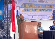 Diskominfo Dorong Karang Taruna Jadi Produsen Konten Positif